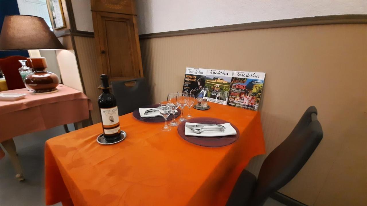 Hotel Du Chateau Екстериор снимка