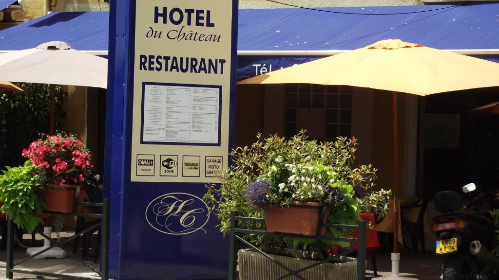 Hotel Du Chateau Екстериор снимка